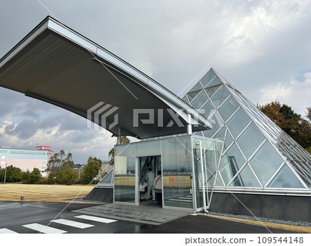 山崎馬札克機床博物館 109544148