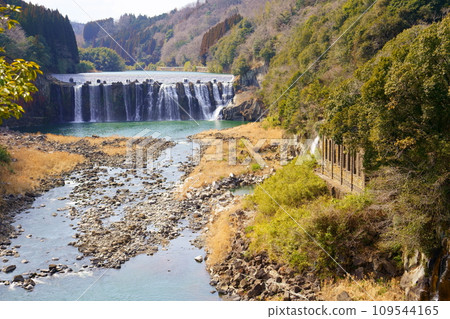 Chindan Falls (Bungo Ono City, Oita Prefecture) Chindan Falls (Bungo Ono City, Oita Prefecture) 109544165