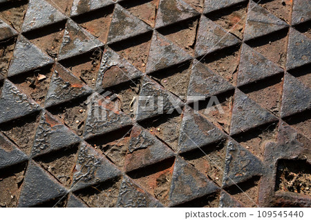 Manhole 109545440