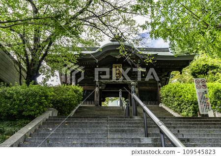 東京大佛、淨蓮寺、東京都板橋區三門 東京大佛、淨蓮寺、東京都板橋區三門 109545823