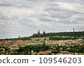 View of the Prague city 109546203