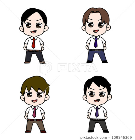 工人插圖集 4 工人插圖集 4 109546369