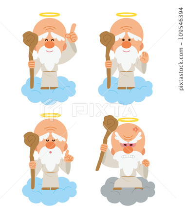 神表情集 109546394