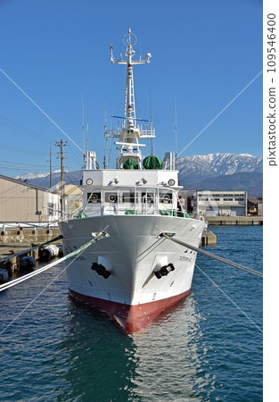 漁業考察船 Tateyama Maru 漁業考察船 Tateyama Maru 109546400