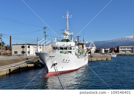 漁業考察船 Tateyama Maru 漁業考察船 Tateyama Maru 109546401