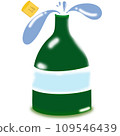 a bottle of juice 109546439