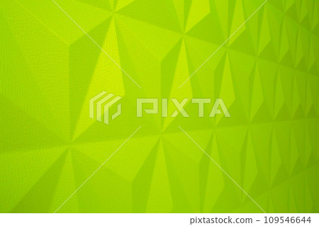 Green leather texture. able to use as a background 109546644