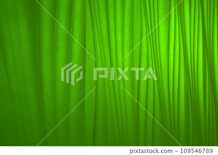 Green leather texture. able to use as a background Green leather texture. able to use as a background 109546789