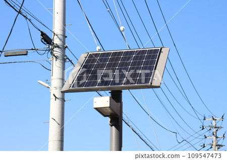 小太陽能電池板 小太陽能電池板 109547473