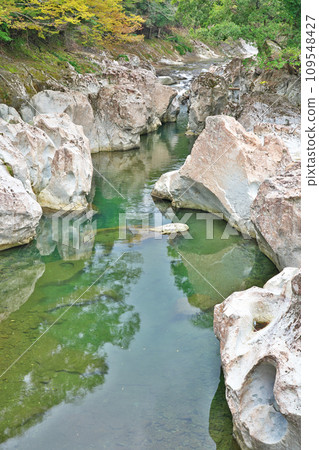 [Sarutobi Sentsubo Gorge] Herbaceous, Yamakuni-cho, Nakatsu City, Oita Prefecture 109548427