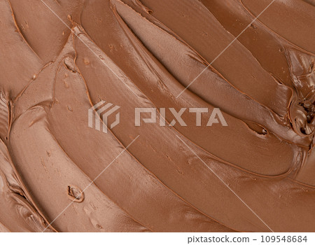 Melt Chocolate Texture Background, Chocolate Sauce Pattern, Cocoa Hazelnut Cream, Textured Chocolate Melt Chocolate Texture Background, Chocolate Sauce Pattern, Cocoa Hazelnut Cream, Textured Chocolate 109548684