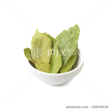 Dry Bay Leaves, Laurel Leaf, Natural Spicy Bayleaf, Fragrant Ingredient, Aromatic Spice 109549036