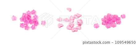 Pink Bead Collection 109549650