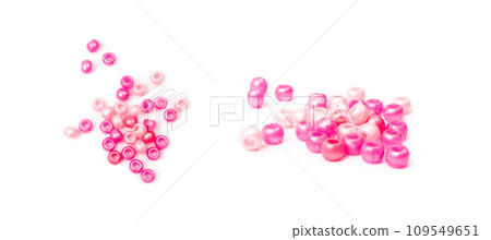 Pink Bead Collection Pink Bead Collection 109549651