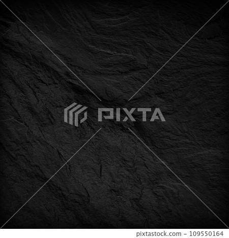 Dark grey black slate background or texture. Dark grey black slate background or texture. 109550164