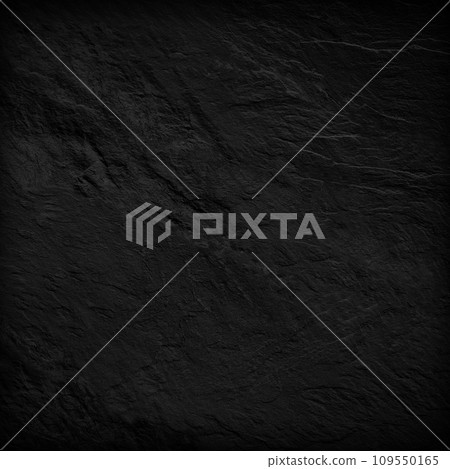 Dark grey black slate background or texture. Dark grey black slate background or texture. 109550165