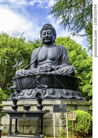 東京大佛, 承蓮寺, 大佛, 板橋區, 東京 109550344