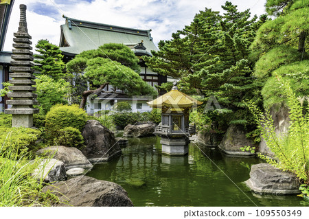 Tokyo Great Buddha, Jorenji Temple, Bentendo, Itabashi Ward, Tokyo Tokyo Great Buddha, Jorenji Temple, Bentendo, Itabashi Ward, Tokyo 109550349