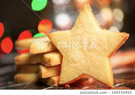 Christmas Shortbread Cookies Christmas Shortbread Cookies 109550493