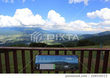富士見全景度假村即使在夏天也很涼爽 富士見全景度假村即使在夏天也很涼爽 109550515