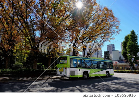 東京都板橋區常盤台站旋轉台 東京都板橋區常盤台站旋轉台 109550930