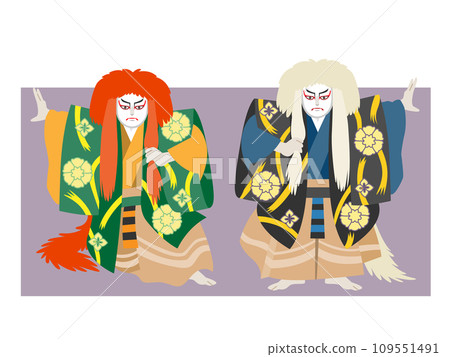 歌舞伎連濟士 歌舞伎連濟士 109551491