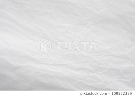White crumpled paper abstract background texture White crumpled paper abstract background texture 109552359
