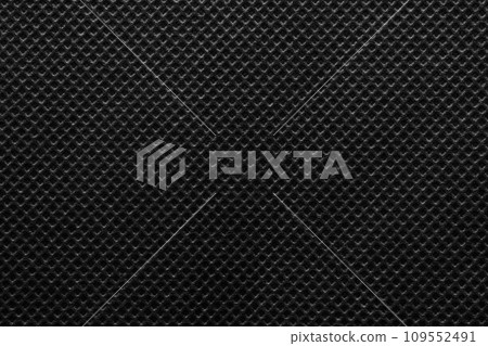 Black fabric cloth bag texture pattern background Black fabric cloth bag texture pattern background 109552491
