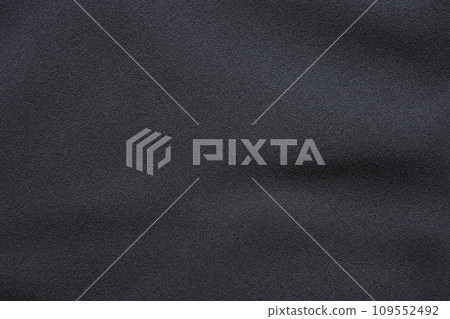 Black fabric texure pattern background Black fabric texure pattern background 109552492