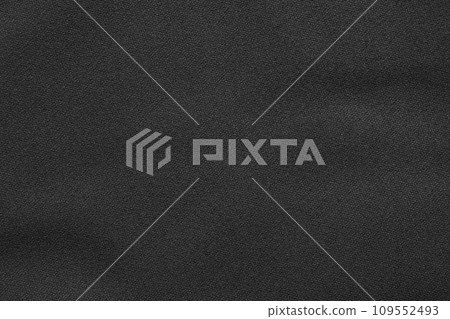 Black fabric texure pattern background Black fabric texure pattern background 109552493