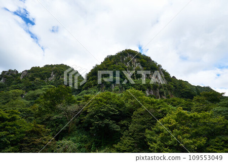 大分縣、深谷馬溪、群猿山 109553049
