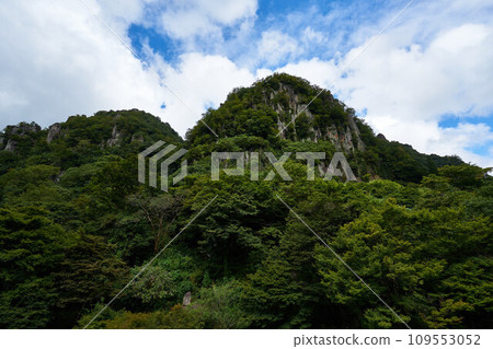 Oita Prefecture, Fukayabakei, Gunsaruyama Oita Prefecture, Fukayabakei, Gunsaruyama 109553052