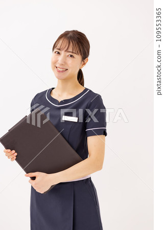 美容師肖像 109553365