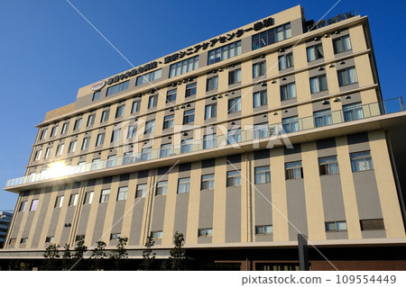 Akabane Central General Hospital, Kita-ku, Tokyo 109554449
