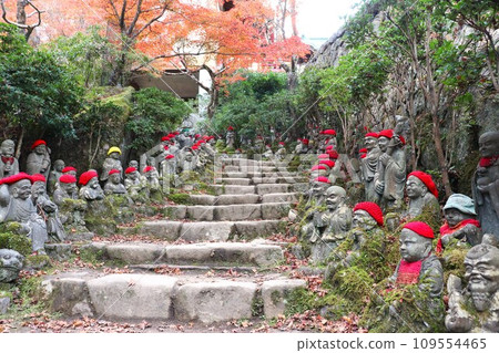 大聖院,500羅漢,位於廣島縣宮島市世界遺產彌山山麓 大聖院,500羅漢,位於廣島縣宮島市世界遺產彌山山麓 109554465