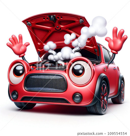 汽車故障 - 產生人工智慧 109554554