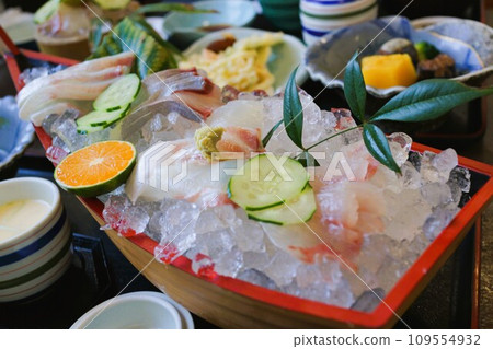 福納生魚片素材背景 福納生魚片素材背景 109554932