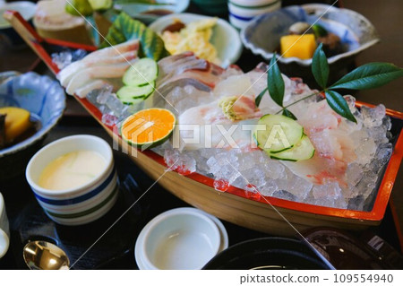 福納生魚片素材背景 福納生魚片素材背景 109554940