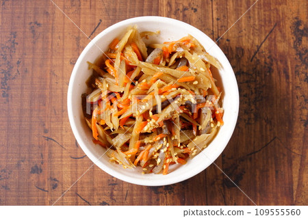 金平牛蒡配菜 109555560