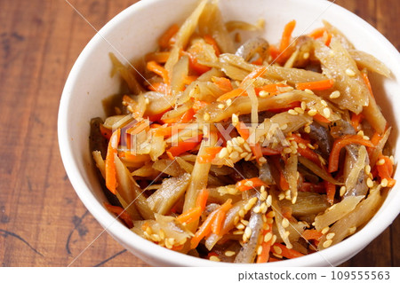 金平牛蒡配菜 109555563