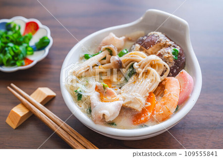 自製豆漿鍋 自製豆漿鍋 109555841