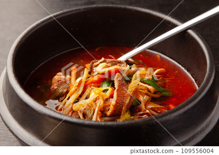 Yukkejang soup 109556004