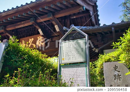 Hongyoji Temple (Tsukimiji Temple) Arakawa-ku, Tokyo 109556458
