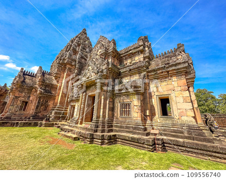 Phanom Rung historical park, in Buriram, Thailand 109556740