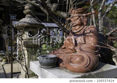 King Enma of Daishoin, Miyajima 109557424