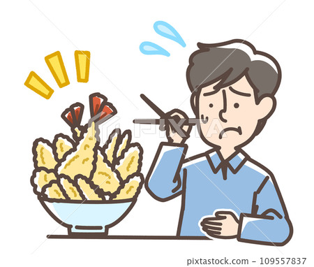 Tendon and man 109557837