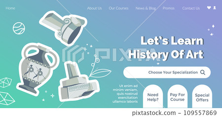 Lets learn history of art, courses and lessons Lets learn history of art, courses and lessons 109557869