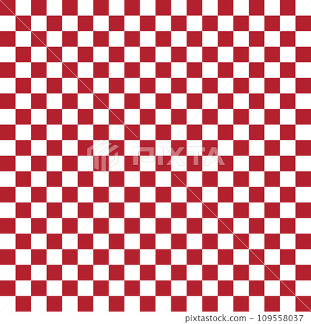 方格圖案 S 一月 石榴石色 石榴石勝利真理 109558037