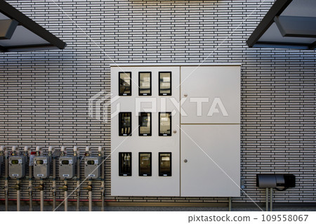 公寓電錶、瓦斯表 109558067