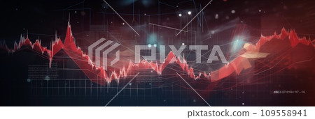 Financial image Financial image 109558941